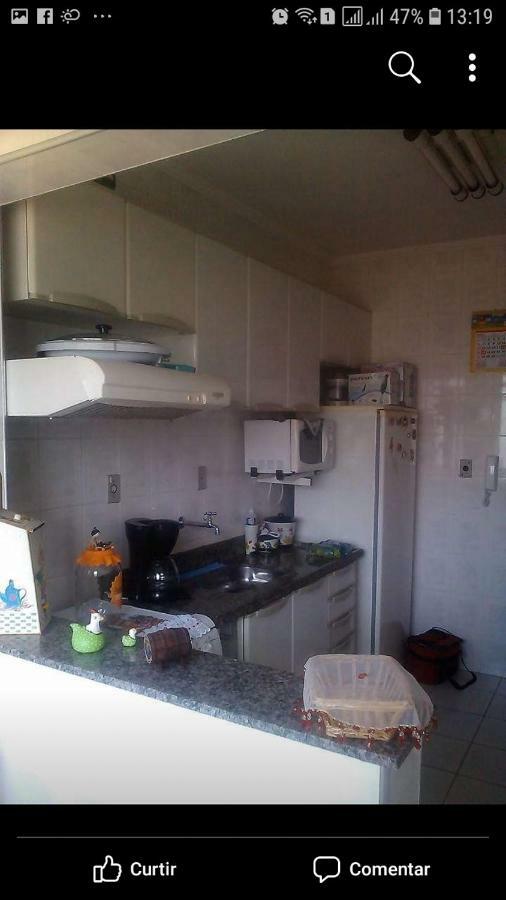 Apto Em Lindóia Esterno foto