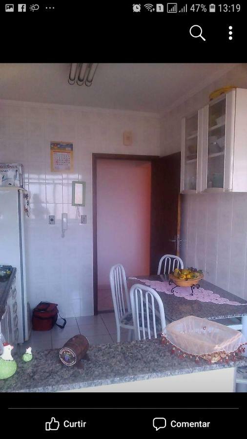 Apto Em Lindóia Esterno foto